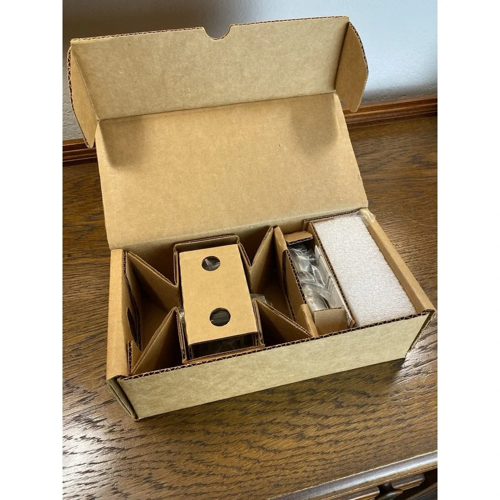 Baldwin Reserve Decorative Passage Traditional Square Rose Satin Brass & Black